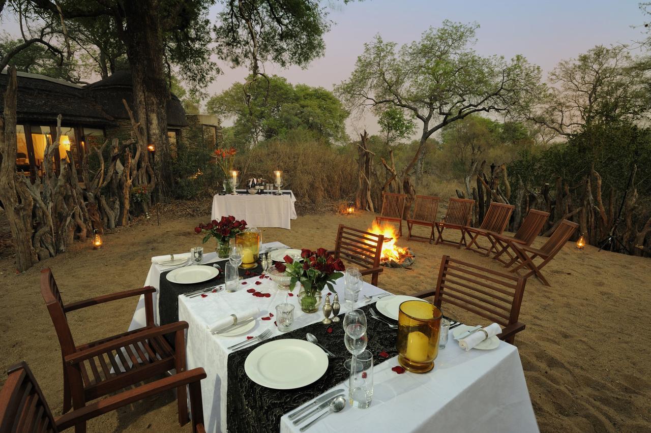 Tintswalo Safari Villa Manyeleti Game Reserve Exterior photo