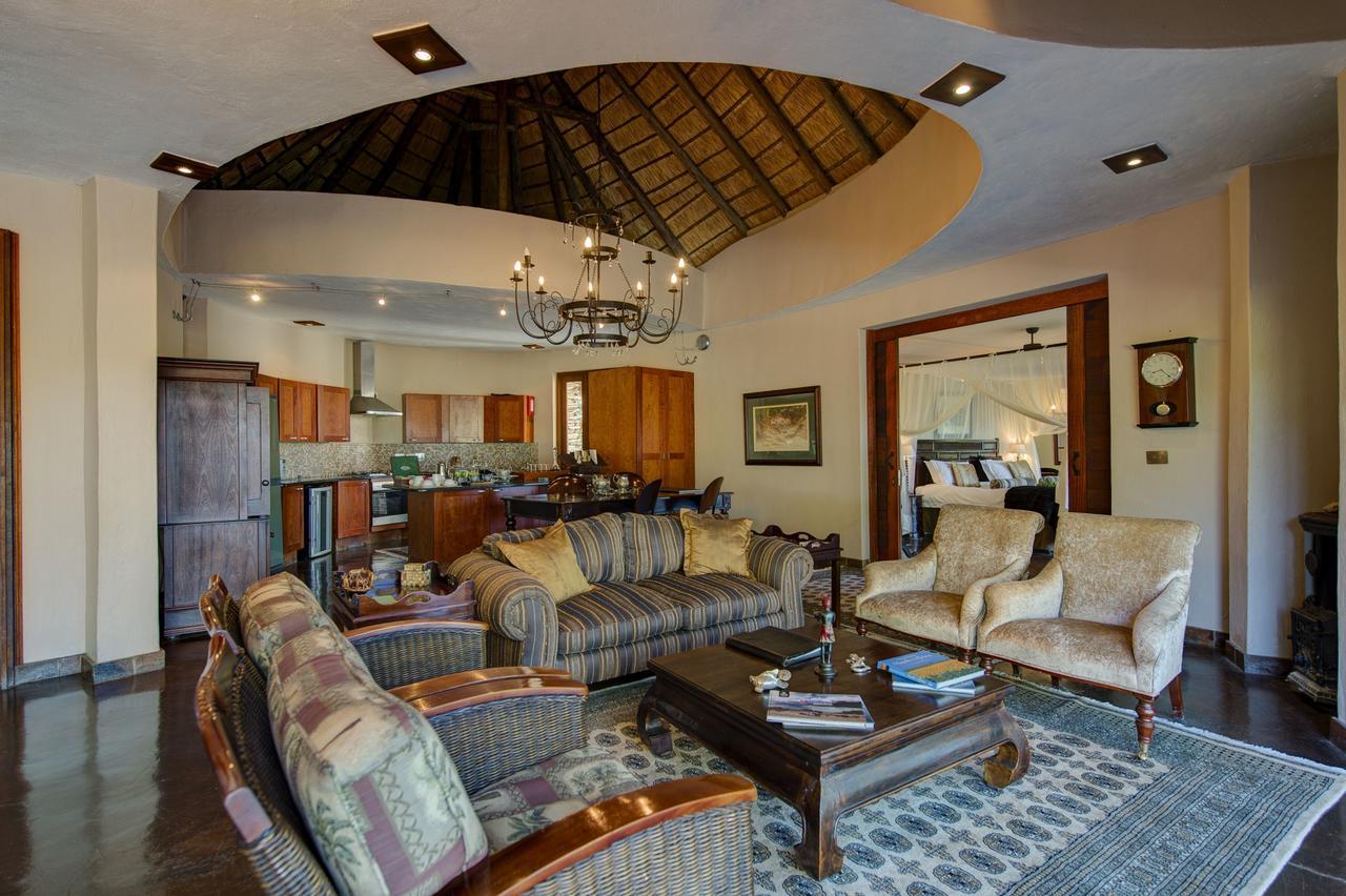Tintswalo Safari Villa Manyeleti Game Reserve Exterior photo