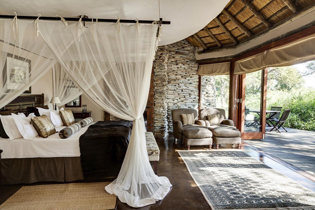 Tintswalo Safari Villa Manyeleti Game Reserve Exterior photo