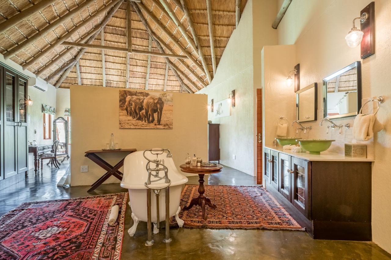 Tintswalo Safari Villa Manyeleti Game Reserve Exterior photo