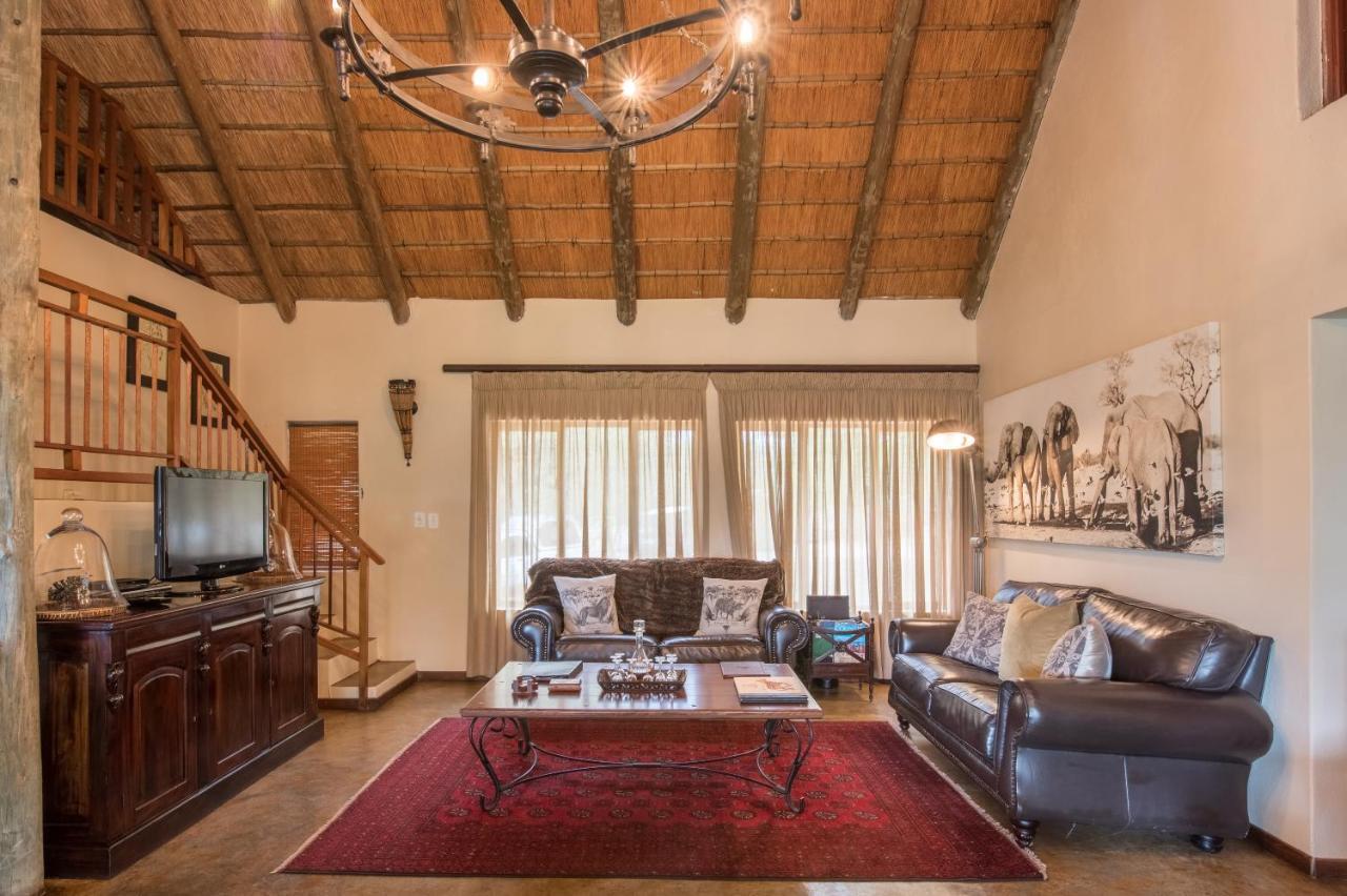 Tintswalo Safari Villa Manyeleti Game Reserve Exterior photo
